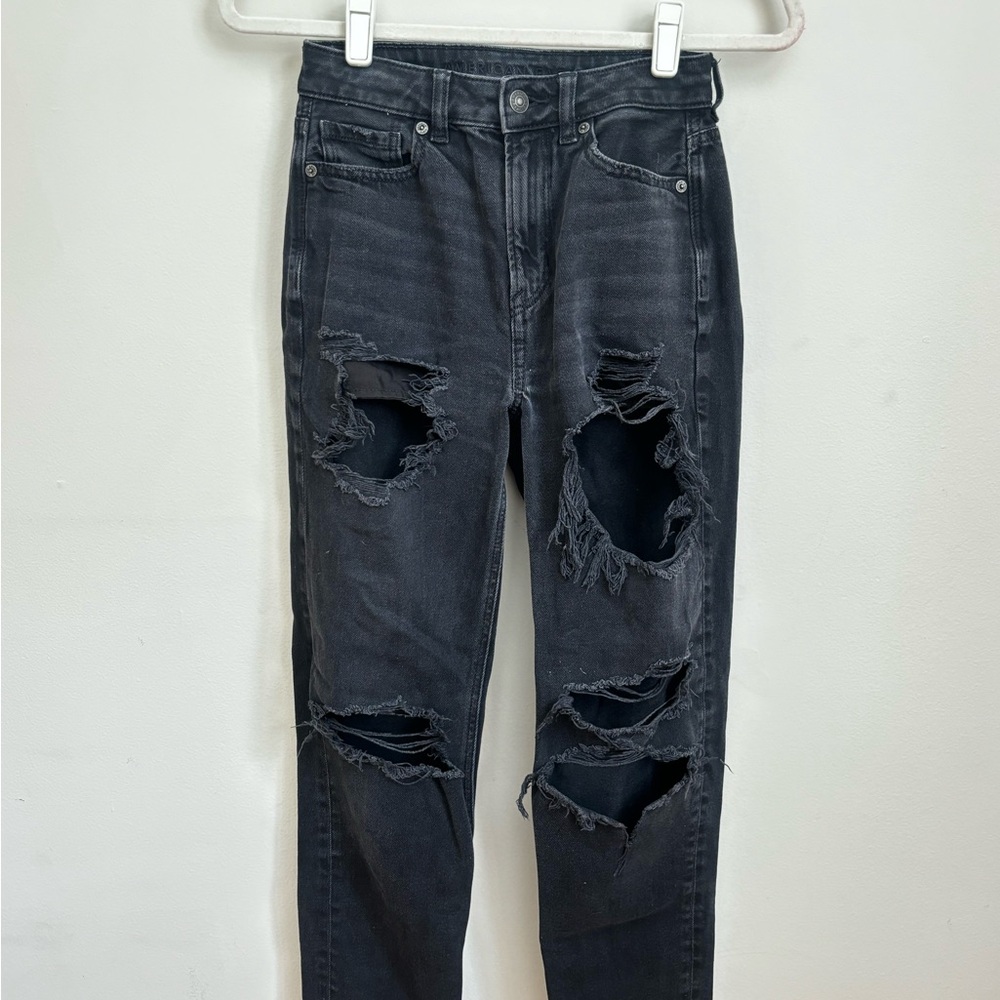 American Eagle Outfitters Charcoal Jeans